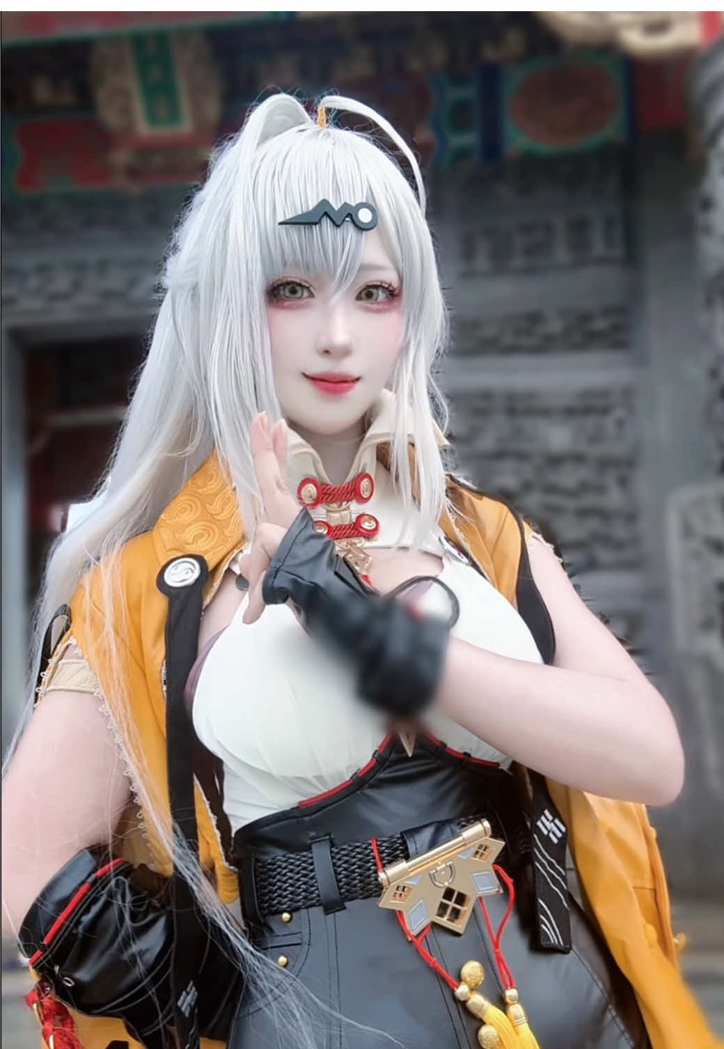 운규산 의현사부 #zzzero #zzzcreators #yixuan #zenlesszonezero #cosplay #ゼンゼロ #儀玄 #의현 