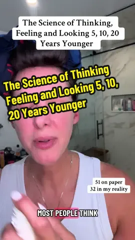 Your words are not just thoughts they’re chemical codes that rewire your cells. When you speak youth, your body listens. When you affirm beauty, your skin responds. Stop letting your age define you, start programming your reality. I'm 51 on paper 32 in my reality. Whats yours? Speak it. Feel it. Become it. #ReverseAging #aging #antiaging #aginggracefully #genxwomen 