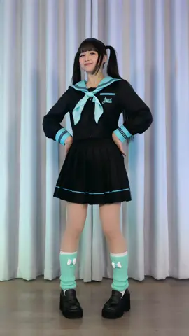 YOASOBIUNDEAD踊ってみた #Shorts [MONAMISA] (3)