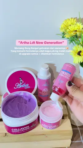 Artha ldt New Generation, ayo checkout. Formulanya udh mantebb😍🫶🏻✨ #arthaldt #arthanew 