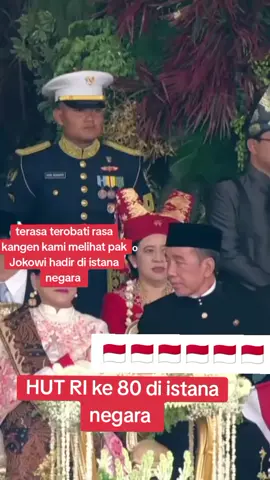 terimakasih sudah hadir di acara HUT RI ke 80 di istana negara pak Jokowi terasa terobati rasa kangen kami  #sorotandunia #sorotan #indonesia #sorotantiktok #tiktokviral #trukmaniaindonesia #sobatngaritnusantara #tiktokviral #monetisasitiktok #trukmaniaindonesia #peresidenjokowi #jakarta 