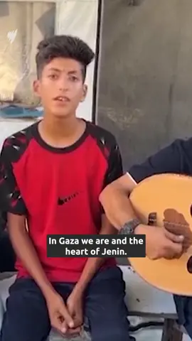 Instructors at the Edward Said National Conservatory of Music have continued their lessons in Gaza City, despite nearly two years of war. They say it's a powerful tool to help children traumatised by the conflict, with soft harmonies replacing the deadly beat of bombs and bullets. The conservatory was founded in the occupied West Bank but has been a lifeline for aspiring musicians in Gaza, ever since it opened a branch there 13 years ago. For more news, visit @sbsnews_au (link in bio)