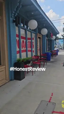 “I really wanted to enjoy my visit to Voagie’s, but unfortunately it fell short this time. The food wasn’t quite what I expected and the service seemed a little off. I understand every place can have an off day, so I truly hope this was one of those times. I’d love to see improvements and give it another try in the future.” @VOAGIES #fyp #foryoupage #fypviral 