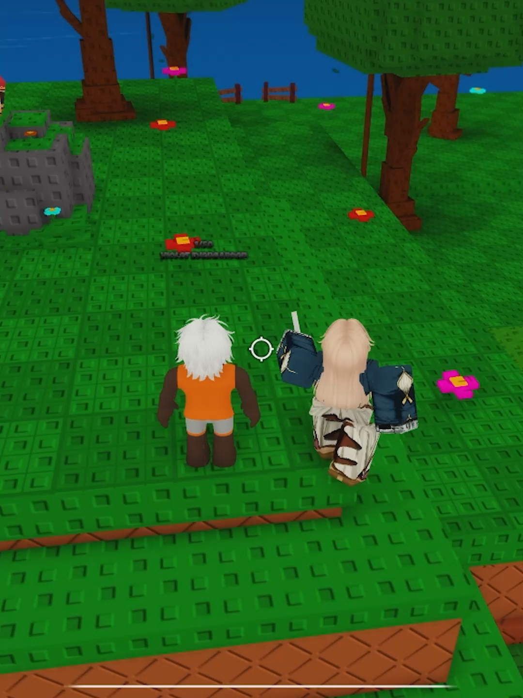 Aquele amigo que farma no off.... #robloxfyp