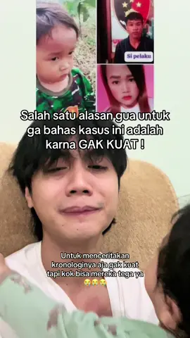 Yang tenang disana ya nak 😭😭😭 1 kata untuk pelakunya guys !!! 