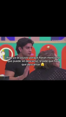 Aaron alfa 😎 #aaronmercury #aldodenigris #lacasadelosfamosos #fypシ 