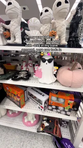 Please someone tell me I’m not the only one 😭🤣 #rossfinds #halloween #Lifestyle #dayinmylife #viral 