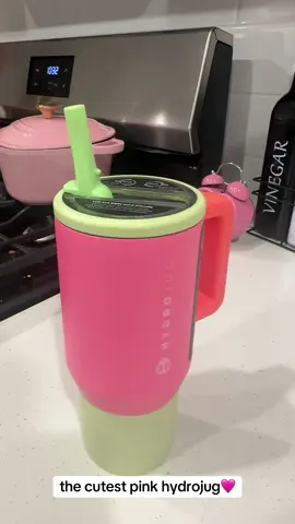 love my new hydro jug! Has kept me hydrated all weekend 🩷 auto approved sample on tik tok shop #pinklovee 