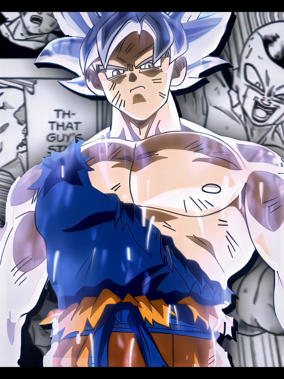 which one is better? voice: @PROFESSOR DUBS  #goku #dragonballsuper #punjabi #animeedit #animefyp 