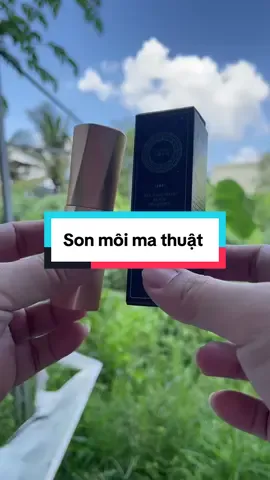 Hót sale don môi ma thuật đen (dưỡng ẩm và nuôi dưỡng ,không dính vào kính bảo vệ môi)bán chại#sonmoimathuatden#sonlidep#xuhuong 