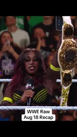 WWE Raw Recap #MondayNightRaw #WWERawHighlights #WrestlingRecap #WWERawResults #WrestlingNews 
