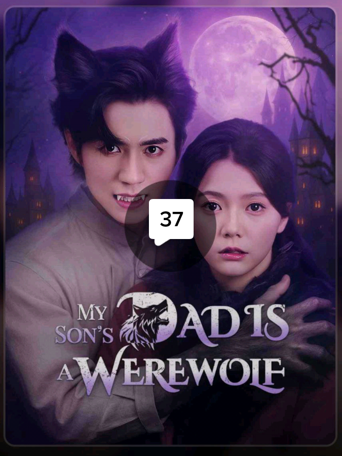 Episode 37 - Ayah Anakku Ternyata serigala 🐺