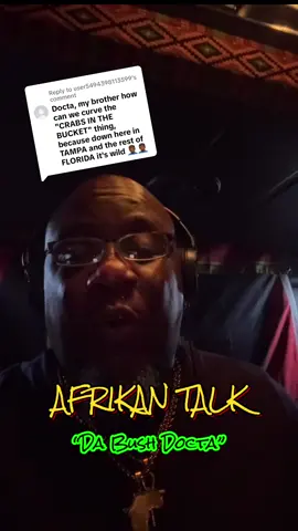 Replying to @user5494398113599 #africantalk #dabushdocta #rayzdafrequency 