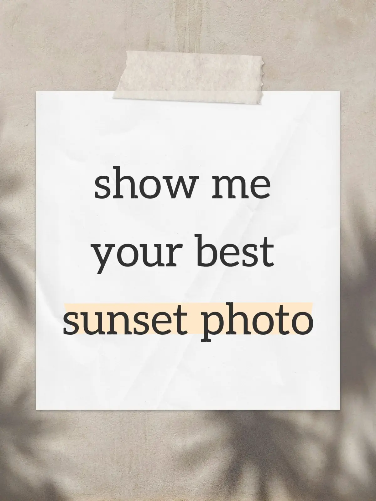 show me your best sunset photo #fyp#sunsetlover #sunset #sunsets #sunsetbeach 