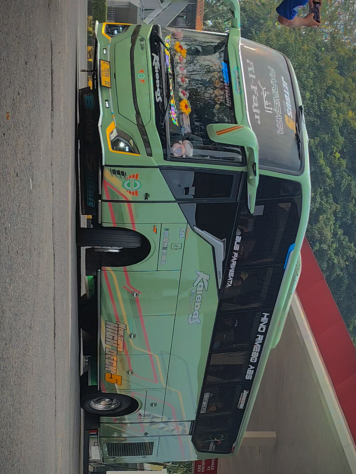 bah gantengnyooo #ceritadijalan #kalebas #adiputro #jb5 #basuri 