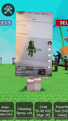 AYO JADI #teamgreenbean 🫛🫛 BUAT DUKUNG GAG DI ADMIN ABUSE MINGGU DEPAN DENGAN KLIK LINK YANG ADA DI KOMEN GUYS 🤩🤩🤩🫛🫛🫛🫛🫛 #growagarden🥒🌶🍅 #beanstalkevent #roblox #adminabuse 