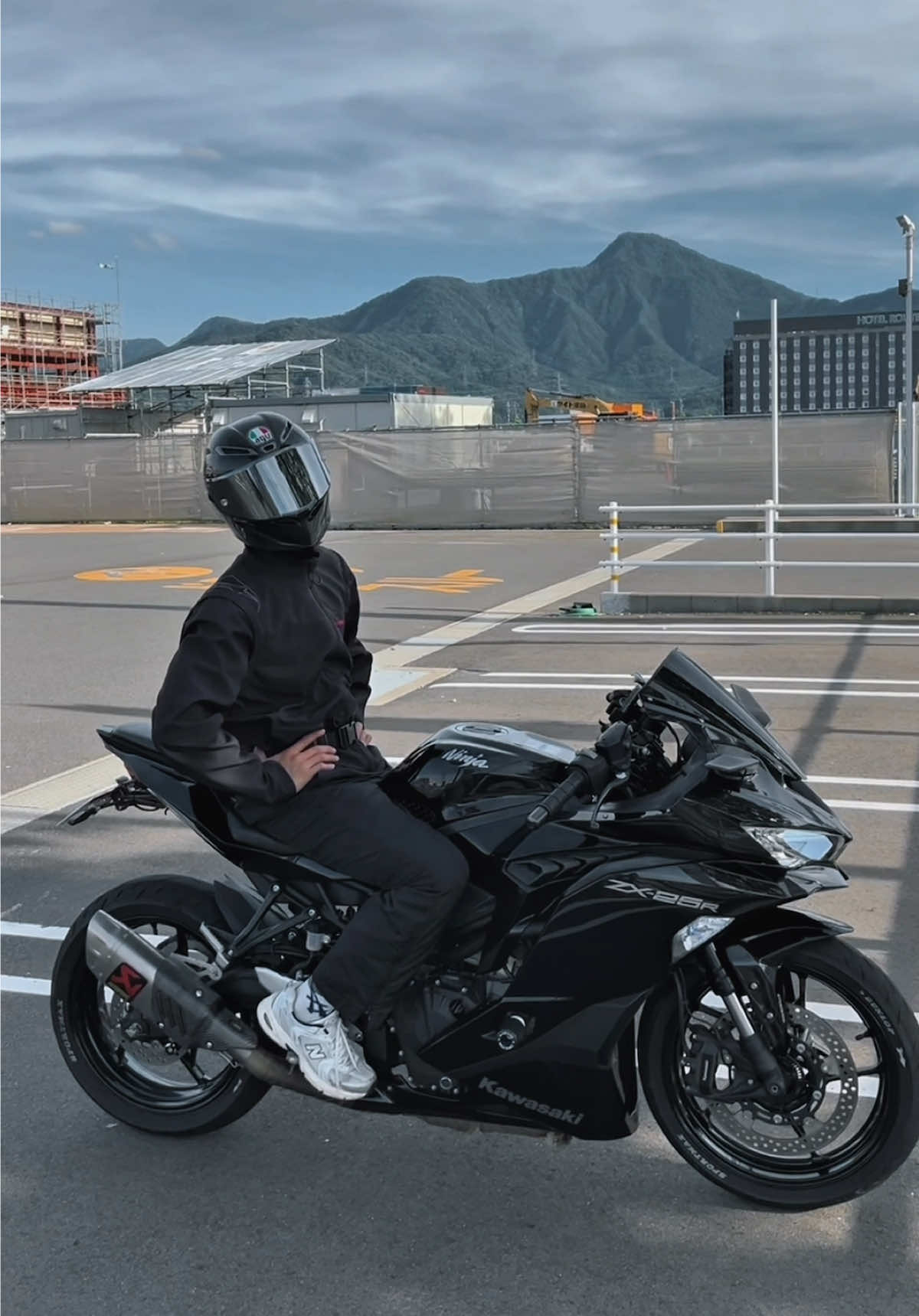 #viralvideo #zx25r #xuhuong #kawasaki #foryou Anh ấy đã kết hôn ❤️‍🔥💍🏍️