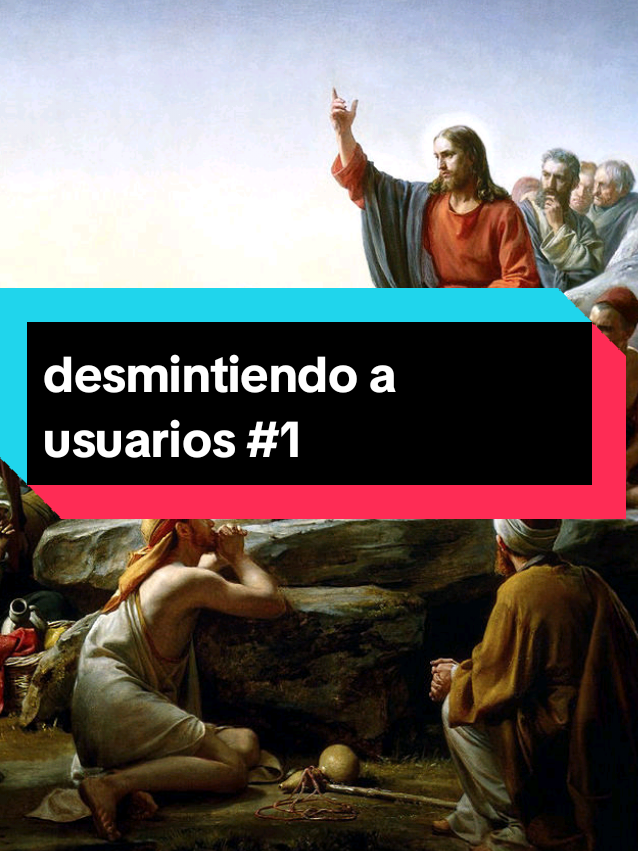 Desmintiendo a @León | Cristiano✝️ #catolicismo🇻🇦 #historia #ateismo  #biblia #ciencia 