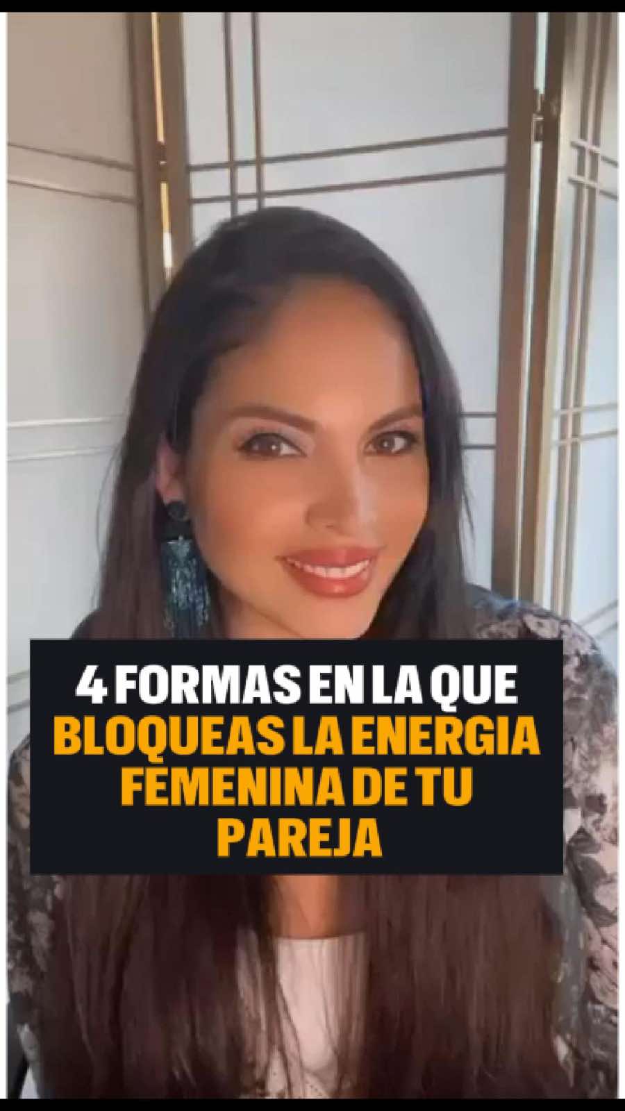 💔 Cuando no das atención real, cuando ignoras lo que ella siente y cuando estás pero no conectas, bloqueas la energía femenina en tu pareja. El vacío que dejas no se llena con regalos ni palabras vacías, se llena con presencia auténtica. 👉 Un hombre de valor sabe que la falta de atención destruye más que cualquier discusión. #HombreDeValor #RelacionesConscientes #EnergíaFemenina #AmorConPresencia #ParejaConsciente