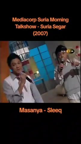 Back in 2007 there used to be a morning talkingshow aired on Suria every Sunday morning, called 