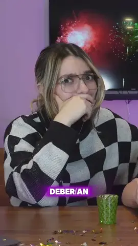Prefirió tomar que responder 🤣