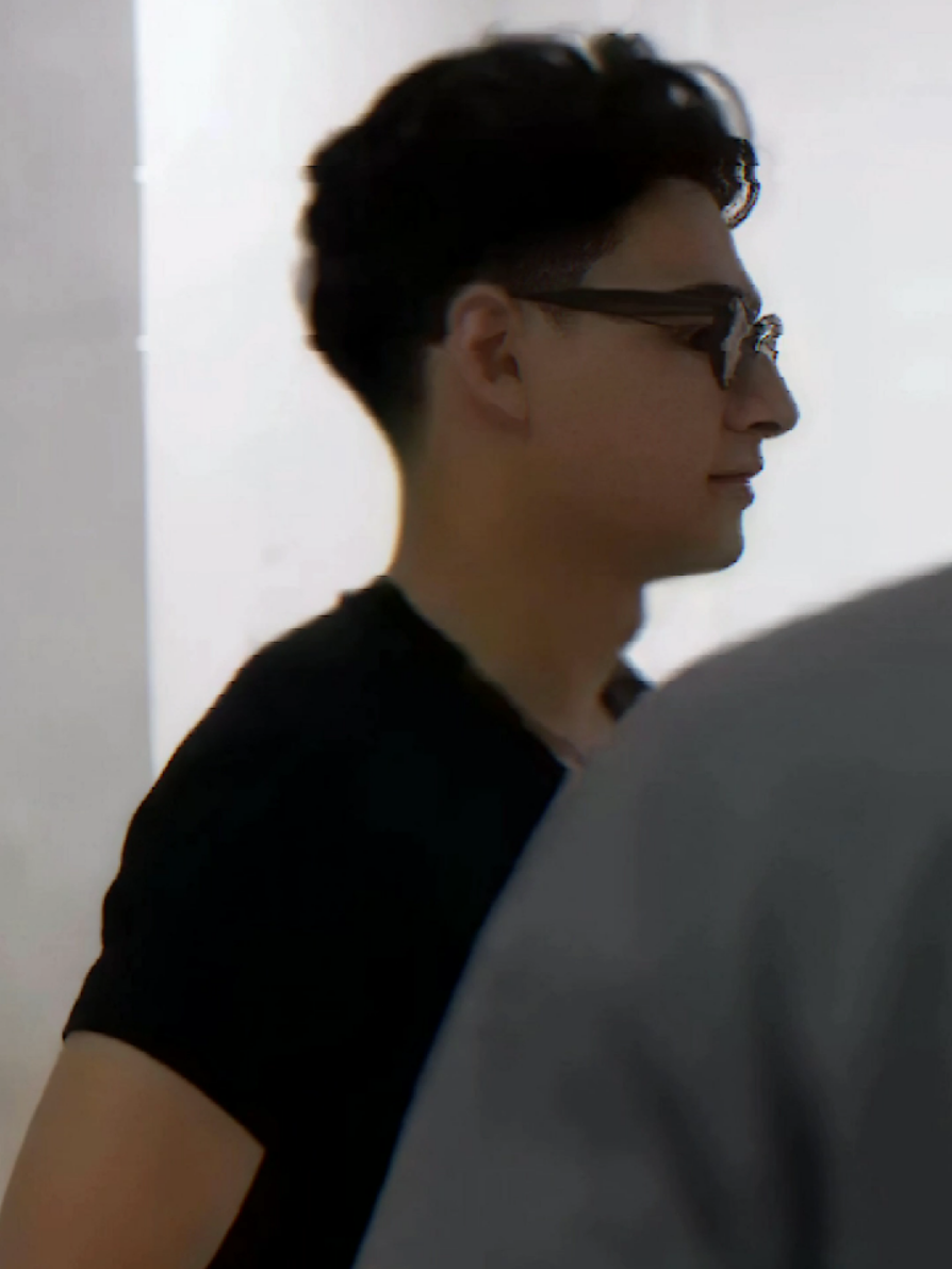 gantenggg bangetttt rambutt baruuu🤩🫰🏻#harryvaughan #harry #asmaragenz #harqeel #fyppppppppppppppppppppppp 