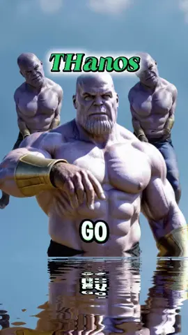 When the Bass Gets Bumping #WTBGB #viggleai #vigglelooklab #thanos #marvel #whenthebassgetspumping #fyp