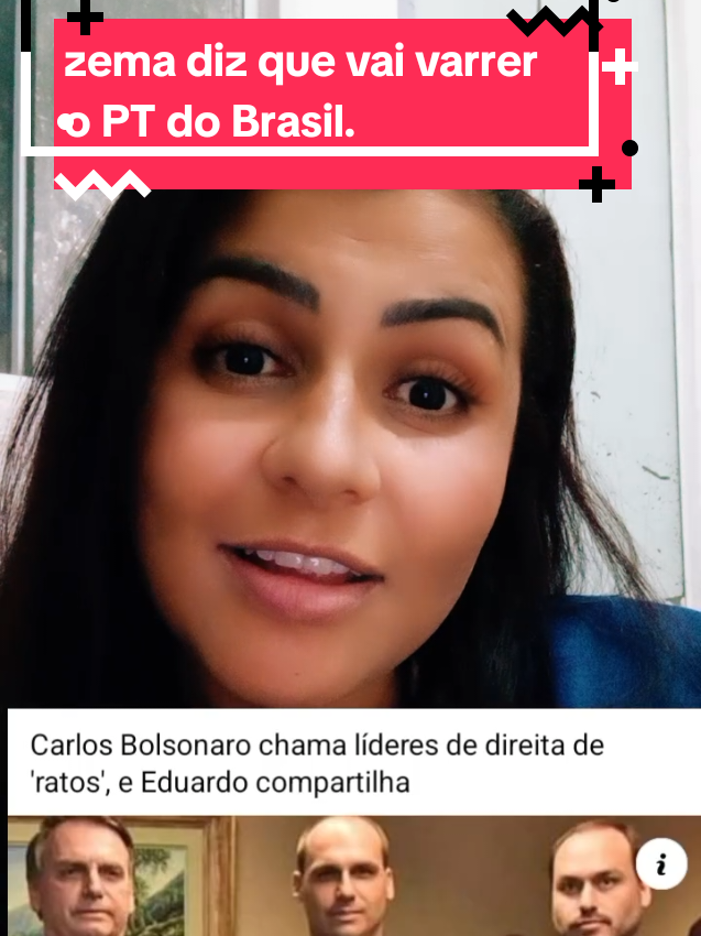 #petista #zema #foryou #politica #Brasil 