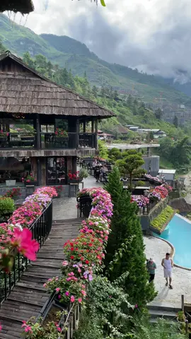 Những ngày đầu thu 🌾 #tiktoktravel #dulich #sapa #themongvillage #xuhuong 