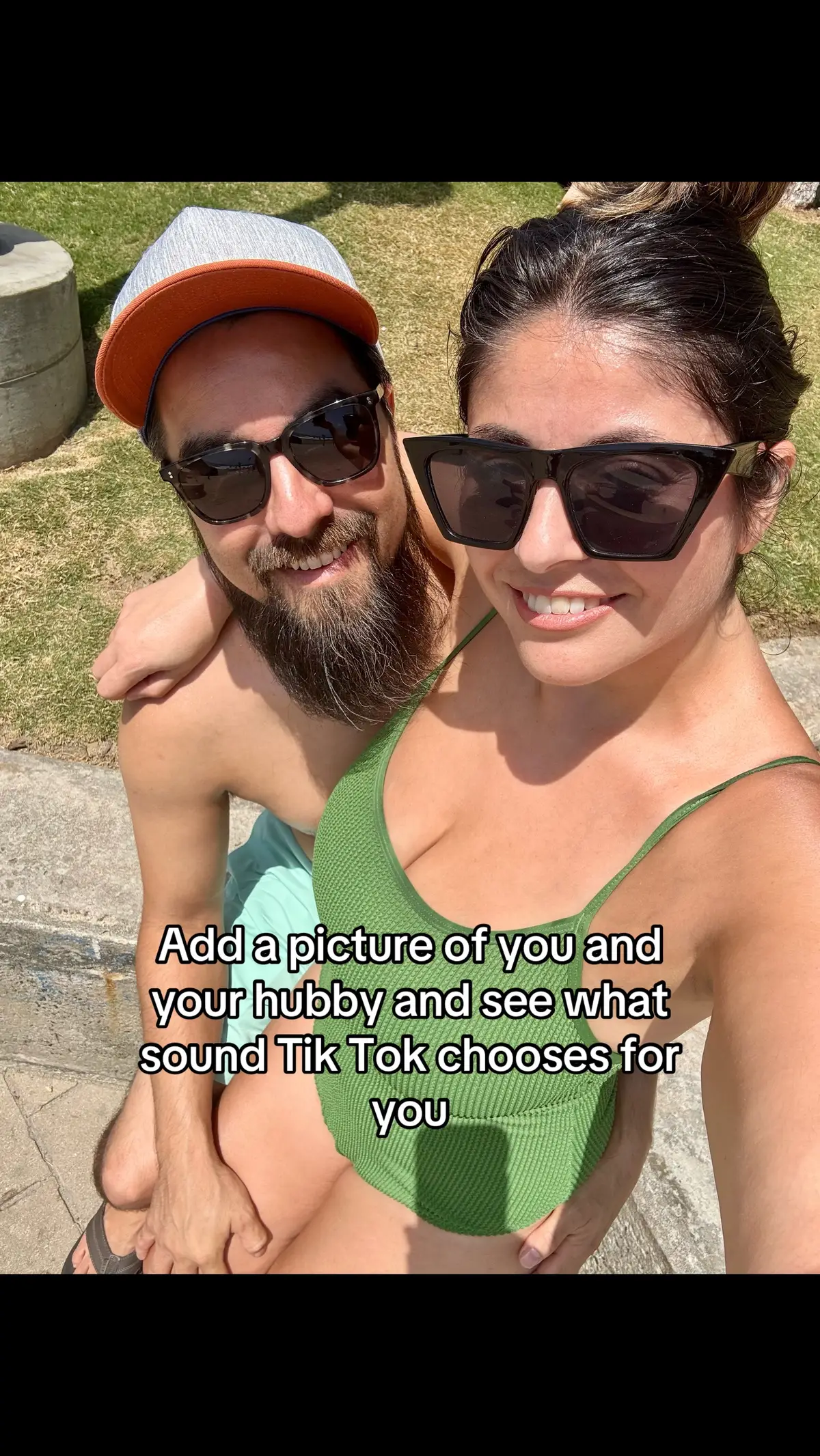 The perfect sound lol #marriedcouple #marriedlife #lettiktokdecide #lettiktokpickasong #bffs 