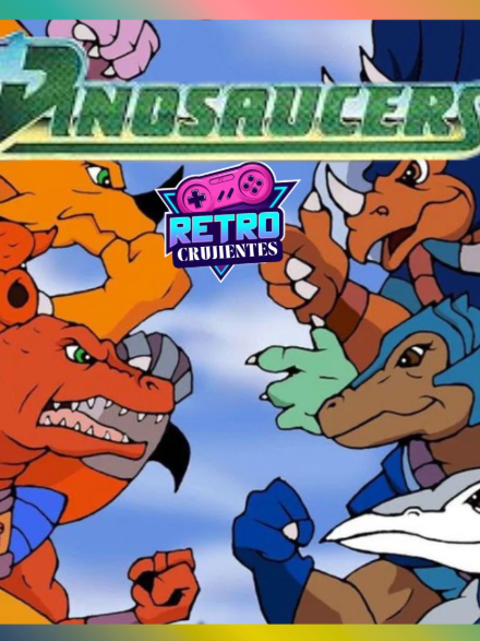 LA INTRO ÉPICA DE LOS DINOPLATIVOLOS  ¡Los Dino Platívolos! 🚁🦖 Una mezcla única de acción, comedia y aventuras prehistóricas con dinosaurios que no solo vuelan… ¡también salvan al mundo! 🌎🔥  👉    #dinoplatívoloss #IntroRetro #SeriesNoventeras #CaricaturasRetro #LosRetroCrujientes #SeriesDeLos90 #NostalgiaRetro #CaricaturasClasicas #RetroGeek #DibujosAnimados #retro #80s #90s  #geek  #nostalgia