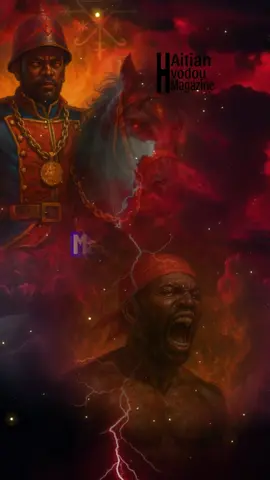 Map moute lapòt o #haitian_vodou_magazine 
