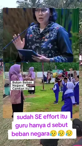 #srimulyani #guruadalahbebannegara #viral #terkini 
