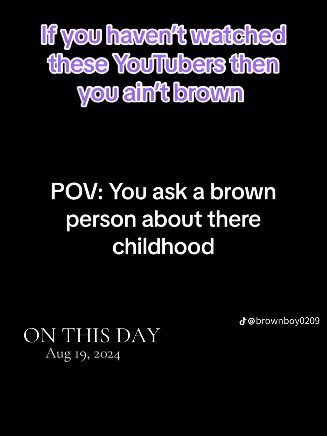 #brown #youtubers #shahveerjafry #fyp #viral   