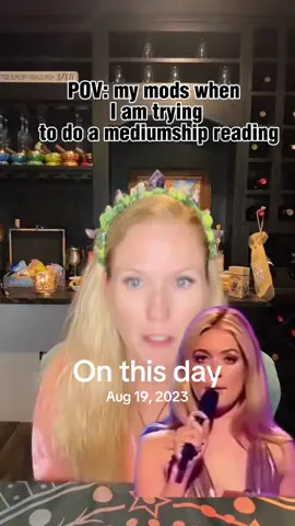 #onthisday @Yessi @Regina J Townsend  ✨️🎱🪬 @rose_intuition @Psychic Medium Reggie! 