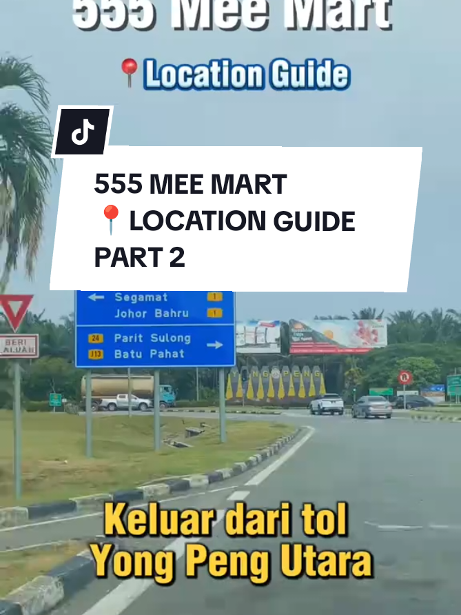 Jom serbu 555 Mee Mart!🍜 Tak payah pening kepala, tengok je video ni konfem sampai! Kat sini, macam-macam ada geng, mi segera yang rare, pelbagai jenis frozen food, snek viral, dengan air-air sedap, aiskrim pun ada tau. Jom la datang ramai-ramai, lagi meriah! 🛒✨ 📍 No18, Jalan Markisah, Taman Seri Aman, 83700 Yong Peng 🕒 11AM – 12AM (1AM Jumaat & Sabtu) #yongpeng #555meemart #viral #fyp #abcxyz 