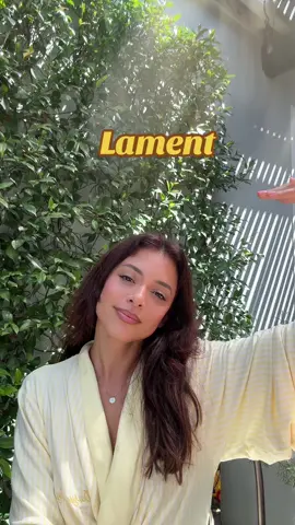 Word of the Day: Lament ✨  #wordoftheday #LearnOnTikTok #getsmart 