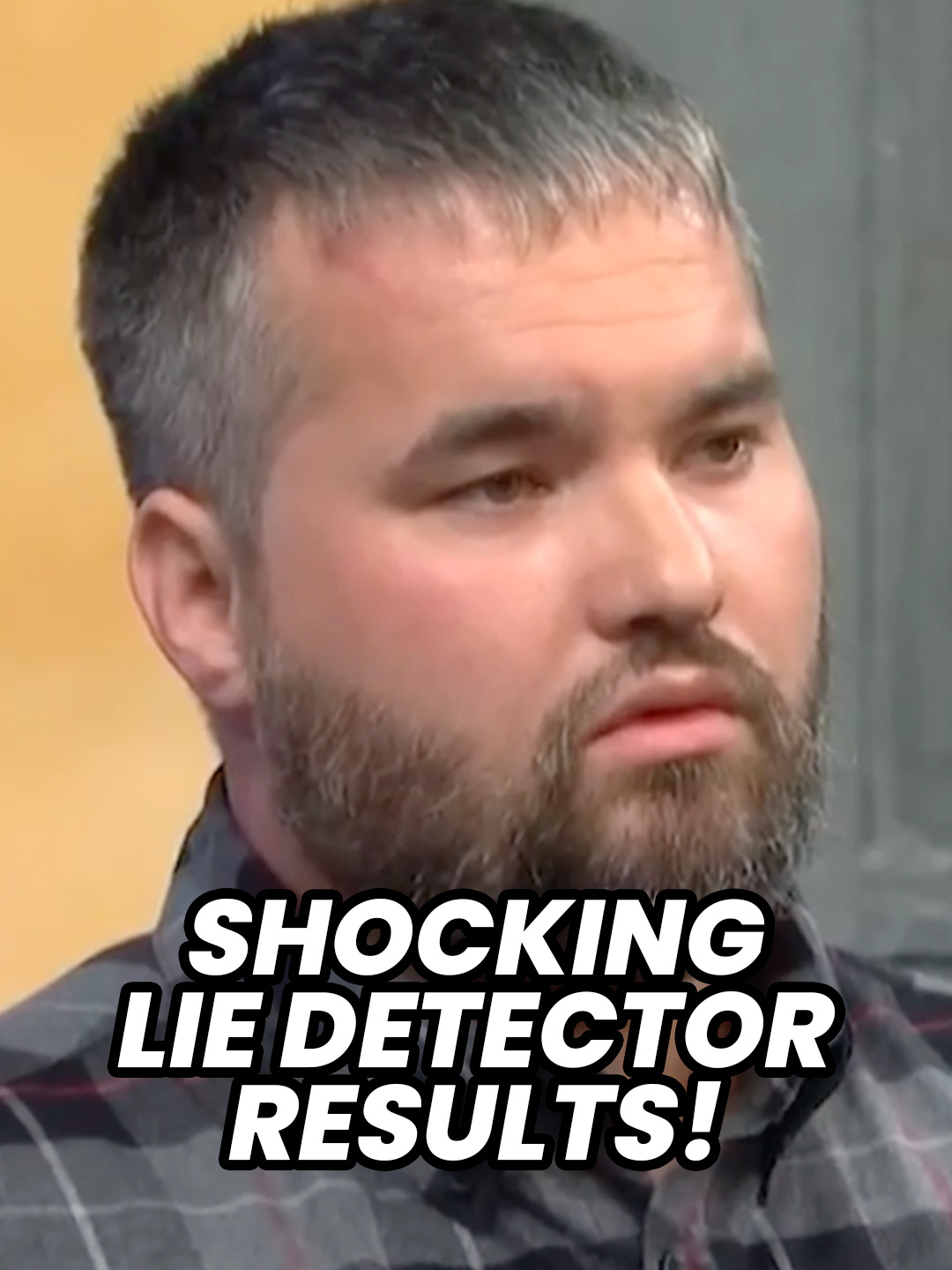 Gary’s shocking lie detector results! #tv #crime #truth #lies #reality