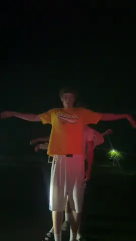 lowkey still feels like summer 🥲 #fyp #hoops #twin #viral #utah @walkemdownSky @brytonwade @Evan 