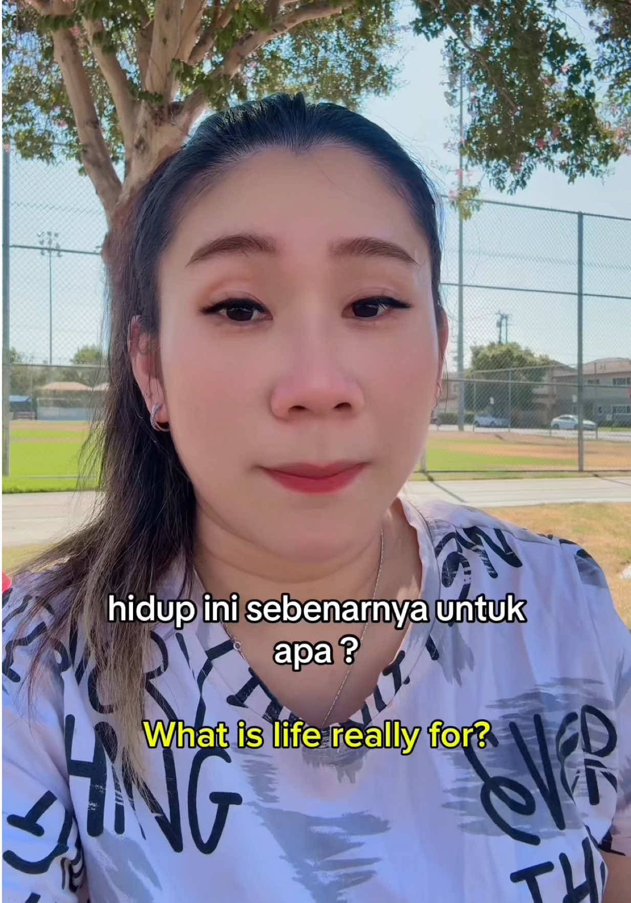 Kalau pada akhirnya semua orang akan mati...Lalu, untuk apa kita hidup sekeras ini ? #RenunganHidup #MaknaHidup #SelfReminder #creatorsearchinsights #Capcut 