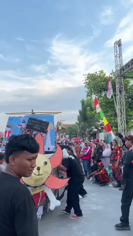 🛳️⚓️🥷🏻#banjaratma #karnaval #brebes24jam #fyp #fypシ 