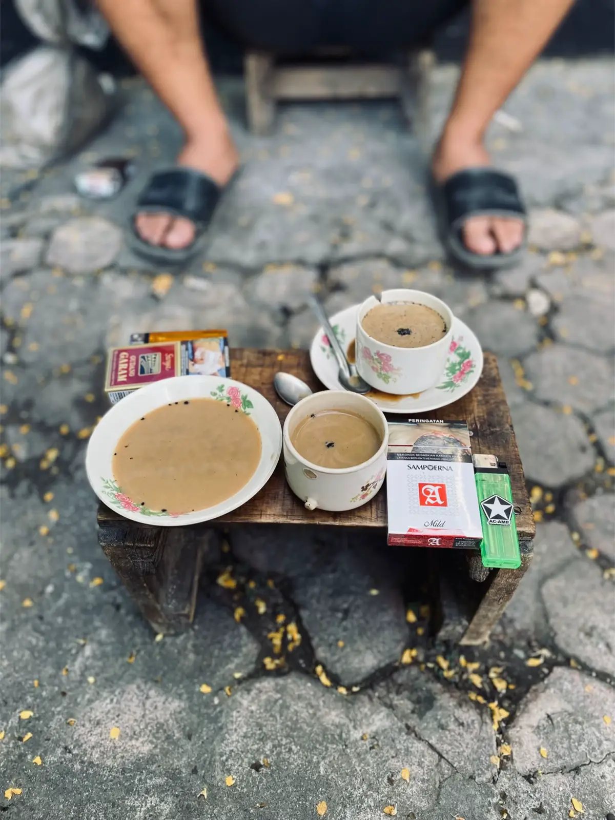 Nyantuyyy☕️🇮🇩#ngenewesayem 