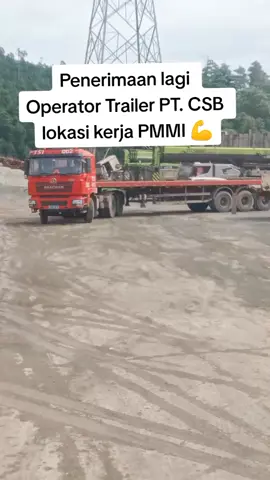 Pengetesan Lagi hari calon operator TRL.@semua orang #fypreelstiktok #helmkuningptimip #drivermuda #ptcsb #pengikuttiktok