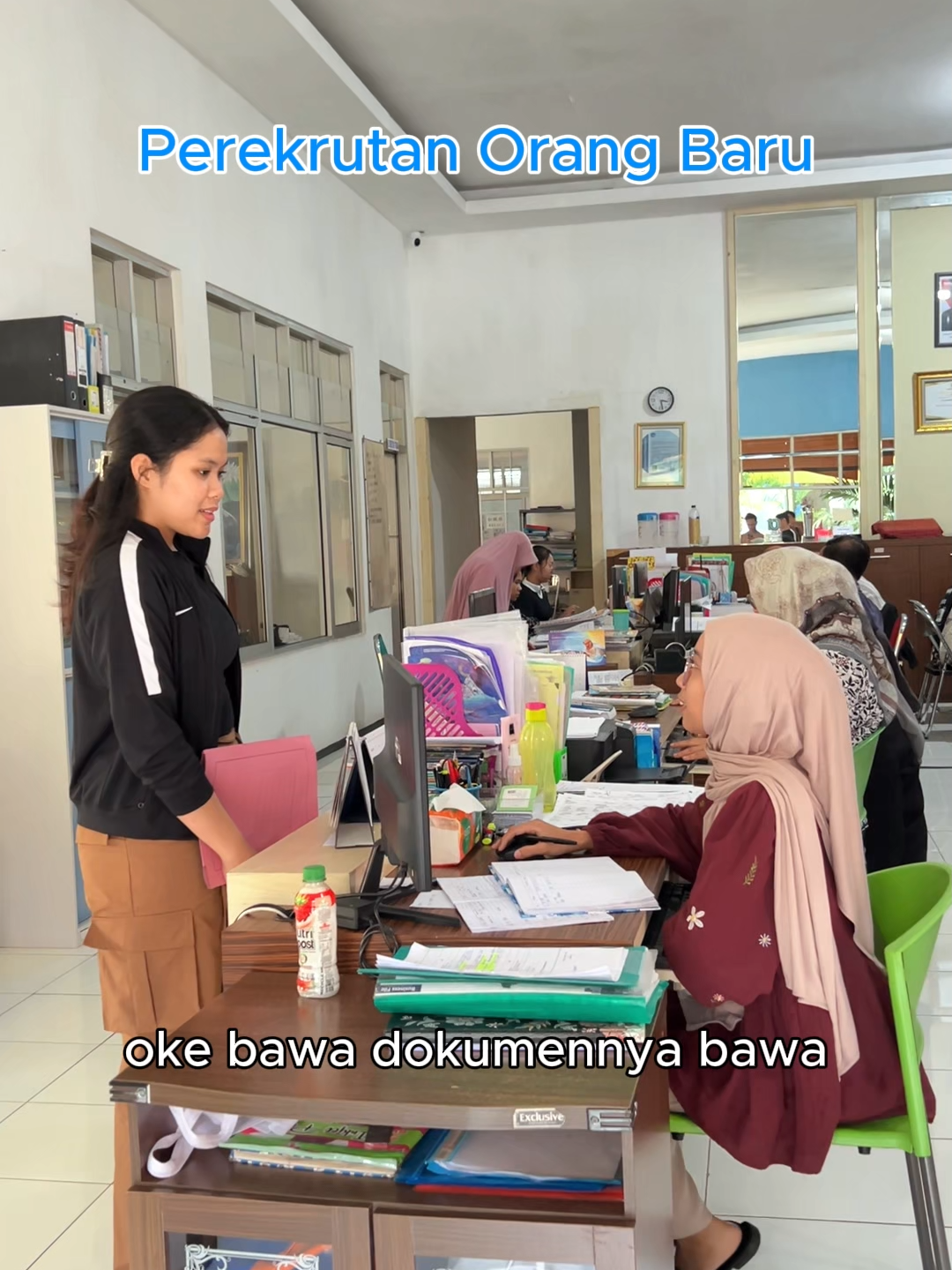 Perekrutan Peserta Baru Kerja ke Luar Negeri! 🌍 Saatnya wujudkan mimpi kerja di luar negeri dengan gaji besar, fasilitas lengkap, dan pengalaman berharga. Di sini, kamu akan dibekali pelatihan bahasa, keterampilan kerja, hingga praktik langsung agar siap terjun ke dunia kerja internasional. #ptflamboyan #CPMI #kerjaketaiwan #kerjaluarnegeri #pekerjamigranindonesia