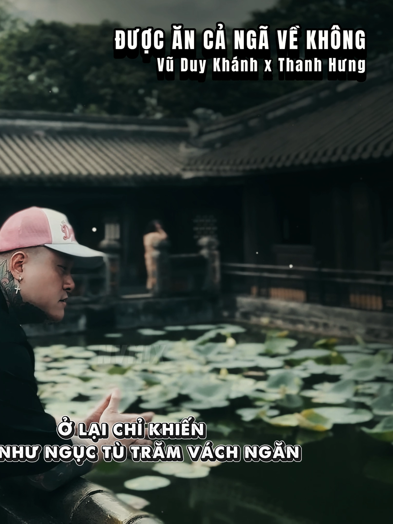 Người rời anh lúc bên anh chỉ có những khó khăn #DuocAnCaNgaVeKhong #DACNVK #VuDuyKhanh #ThanhHung #nvmix #nvmix25 #namviet