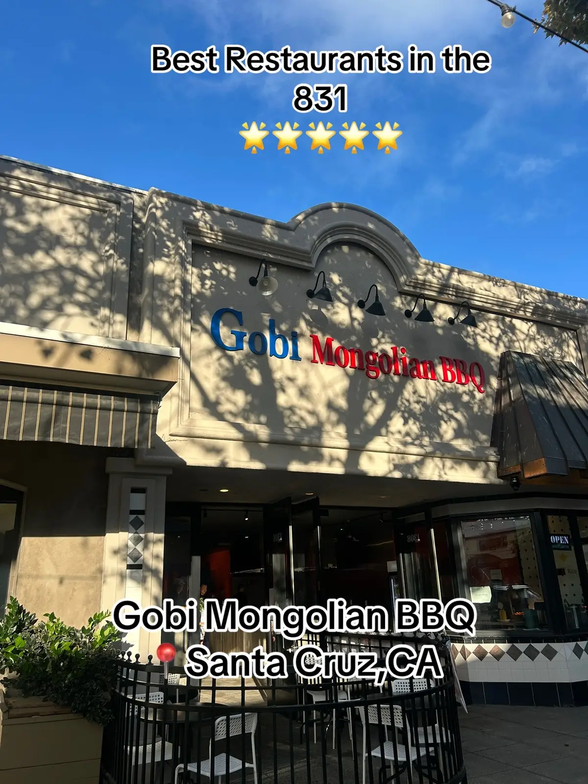 One of my fave restaurants!!  #santacruz #831 #Foodie #trending #foodtiktok 