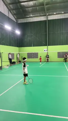 Solidaritas Badminton Cup 2025 • SEMIFINAL Rayyan (PB Sangkuriang) vs. Alka (LBC) #badminton 
