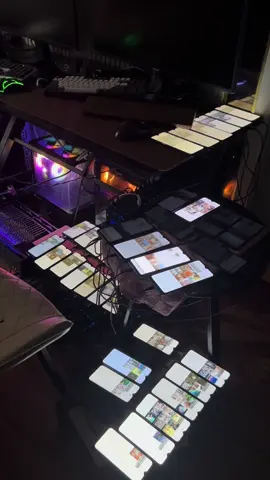 Mmo phone farm #mmo #boxphone #phonefarm #golike #boxphonefarm 