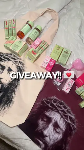 ✨✨💌GIVEAWAY CLOSED💌✨✨ WINNER HAS BEEN SELECTED!  CHECK COMMENTS❤️❤️ STEPS TO ENTER:  1) MAKE SURE YOU’RE FOLLOWING ME 2) LIKE THIS POST  3) COMMENT AN EMOJI  ✨✨✨✨✨✨✨✨✨ WINNER WILL BE ANNOUNCED FRIDAY MORNING!! 💌 SO EXCITED FOR YOU ALL! ♥️ #giveaway #christiantiktok #christian #jesussaves #explore 