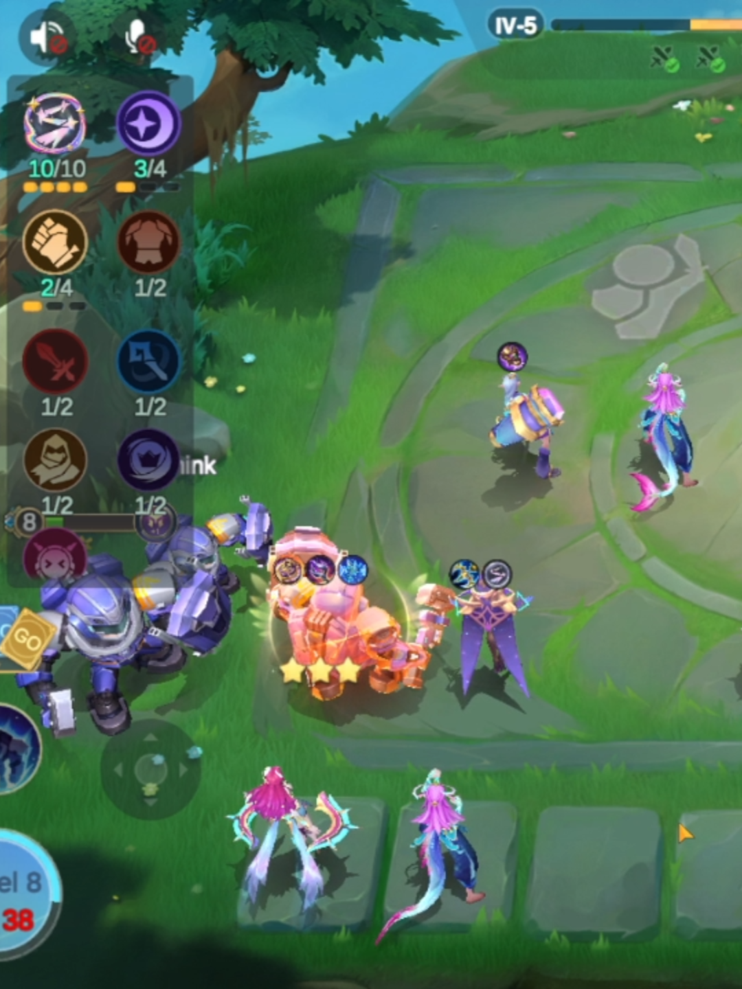 BAGIAN 2 | 10 LUMINEXUS SEKALI TABRAK LANGSUNG RATA COMBO SYNERGI NGERI SIH INI !!#mcggidctreator #mlbb #mcgg #moonton #magicchessgogo #magicchess #fyp #advanceserver @playmagicchessgogoid